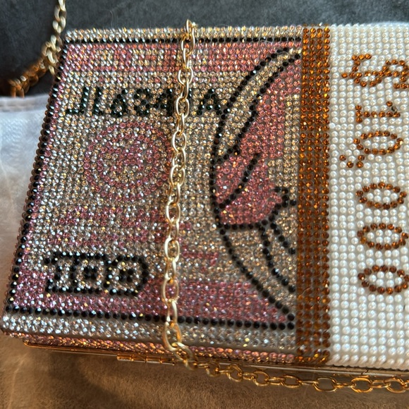 100 dollar purse - Picture 3 of 11